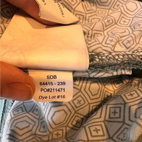 5.11 Tactical Women's Pants in Olive Green - Picture 12 of 16